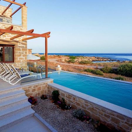 Athinais Villa 팔라이오코라 외부 사진