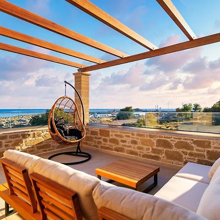 Athinais Villa 팔라이오코라 외부 사진