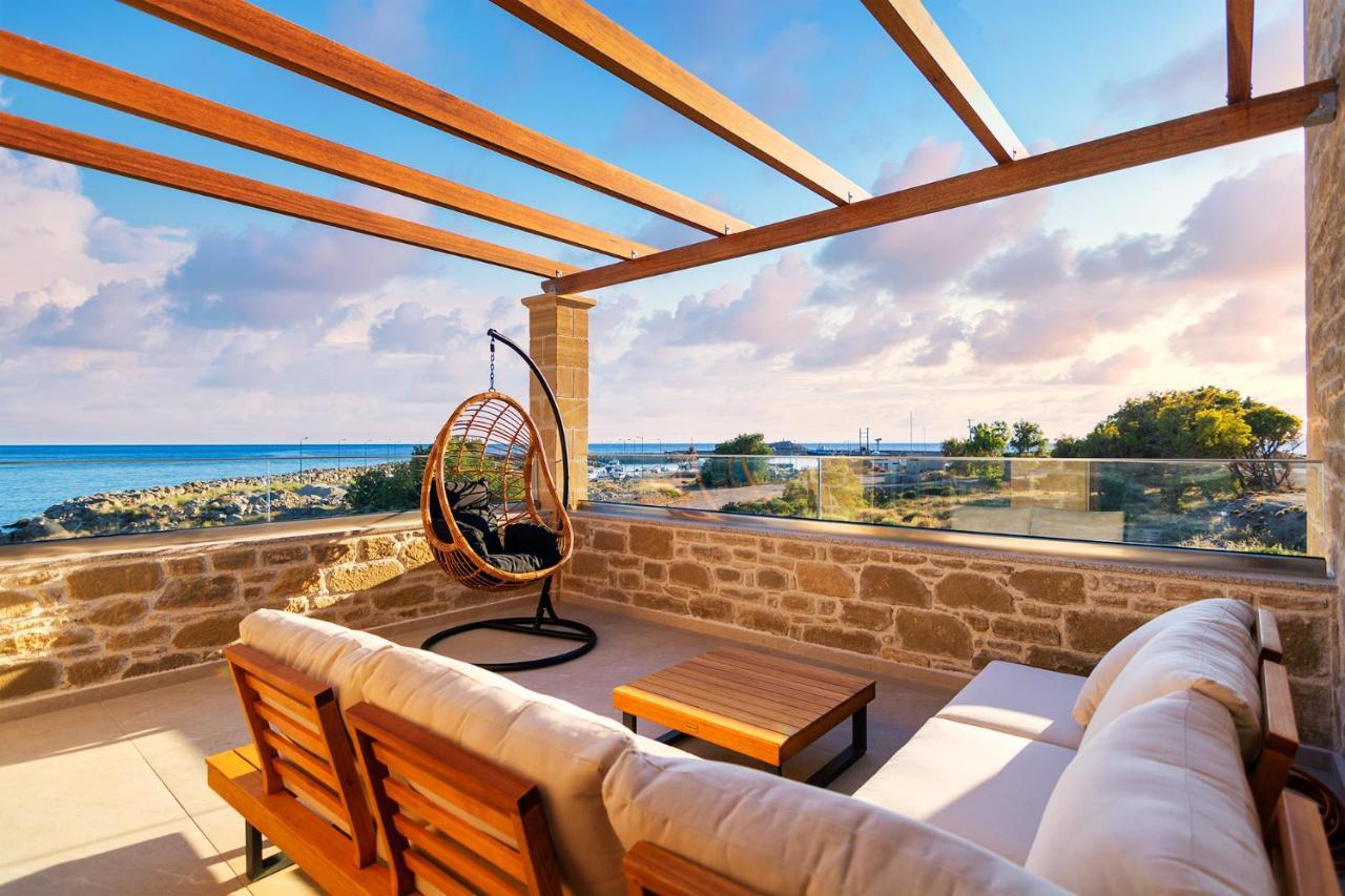 Athinais Villa 팔라이오코라 외부 사진