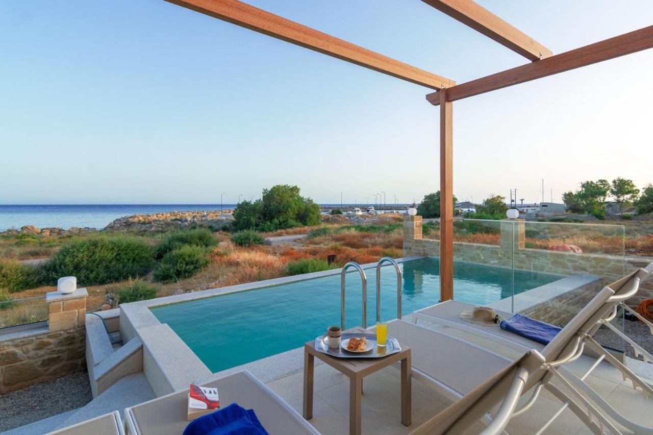 Athinais Villa 팔라이오코라 외부 사진