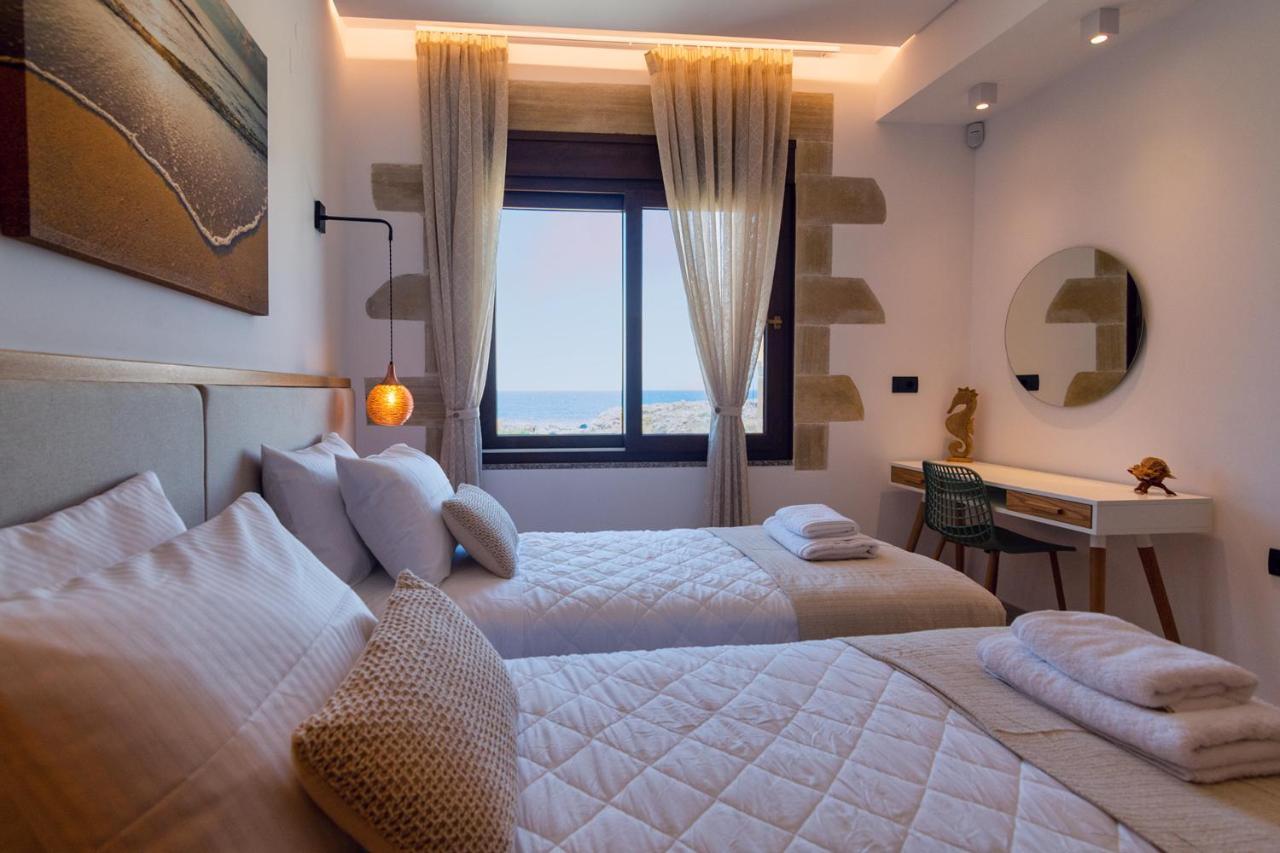 Athinais Villa 팔라이오코라 외부 사진
