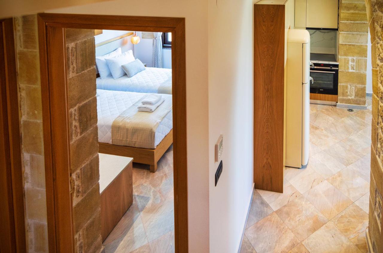 Athinais Villa 팔라이오코라 외부 사진