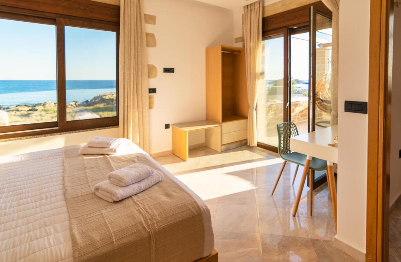 Athinais Villa 팔라이오코라 외부 사진