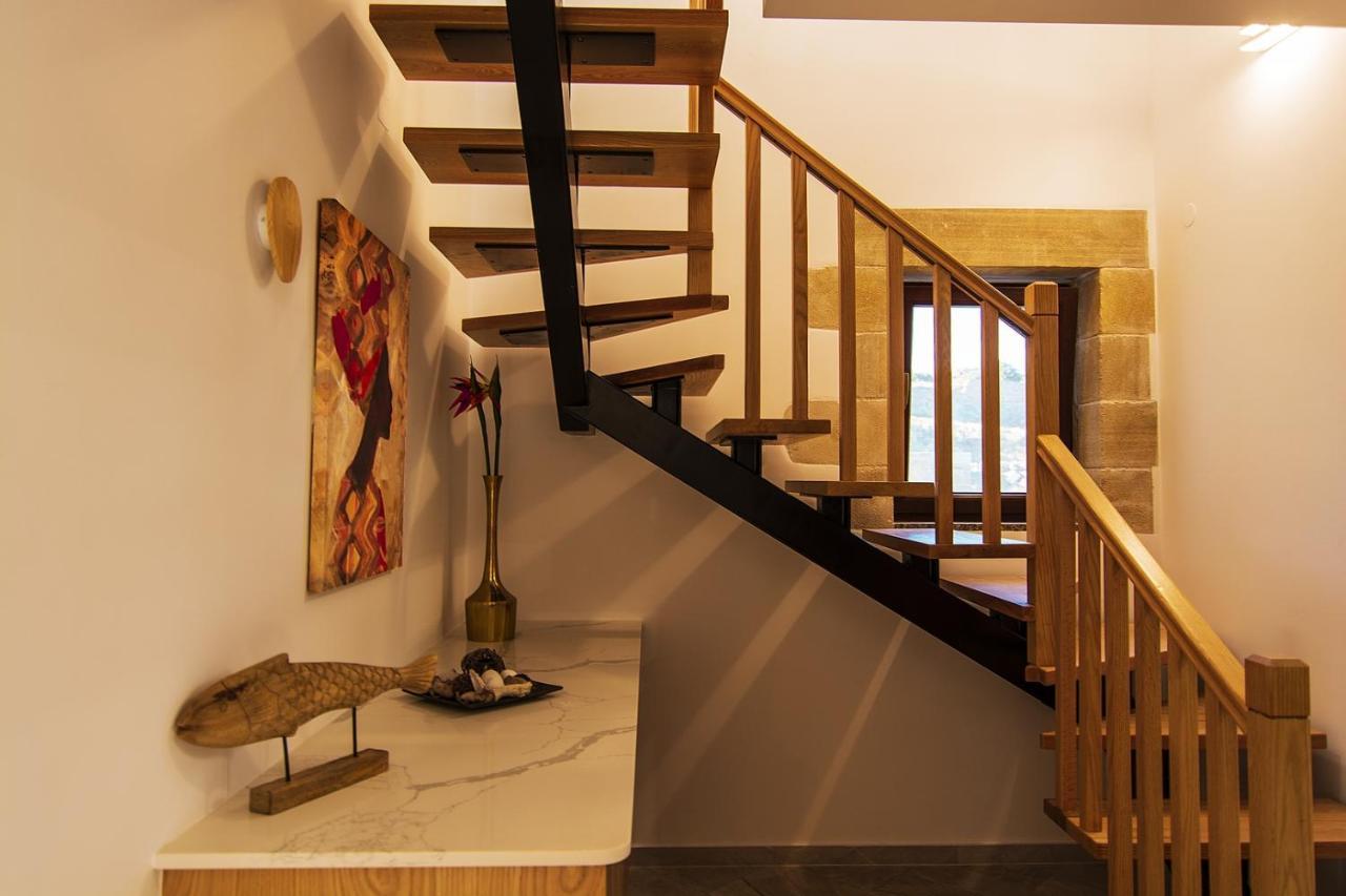 Athinais Villa 팔라이오코라 외부 사진