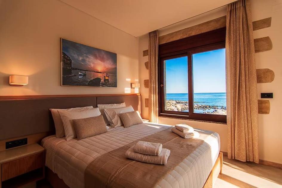 Athinais Villa 팔라이오코라 외부 사진
