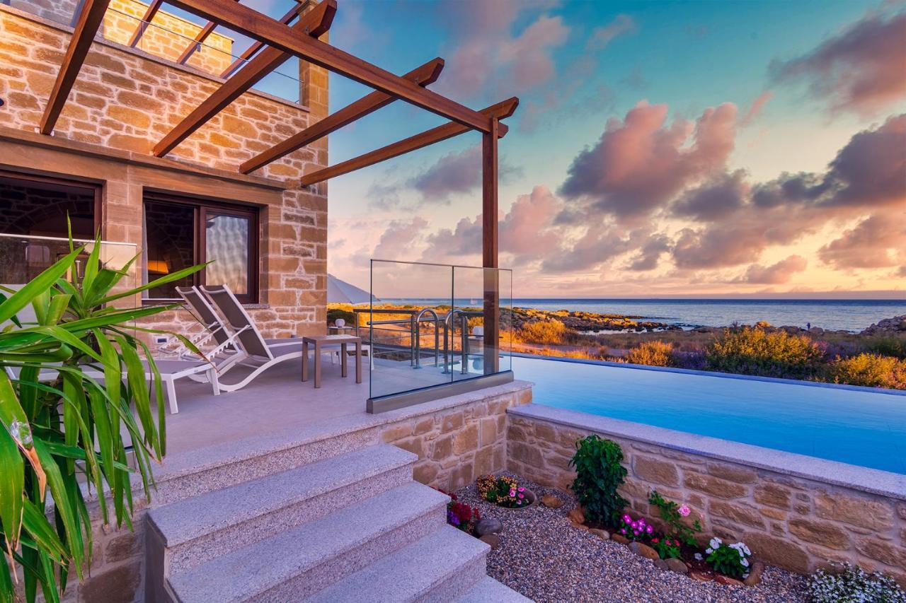 Athinais Villa 팔라이오코라 외부 사진