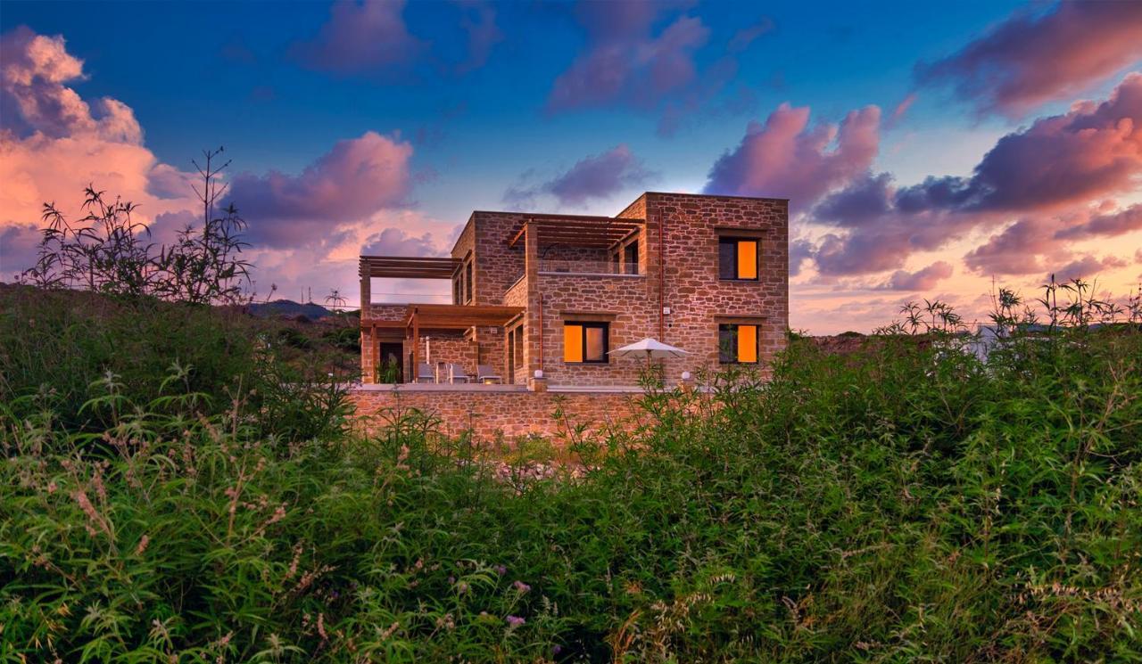 Athinais Villa 팔라이오코라 외부 사진